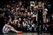 STAR SPORTS下载-NBA季后赛收视率创近28年来新高，西决是近24年分区决赛新高