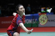 星空体育官网入口-羽毛球世锦赛首轮：韩悦直落两局击败邱品蒨 下一轮将对阵张蓓雯