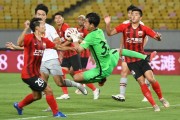 STAR SPORTS下载-【中超综述】泰山海港领跑两赛区 沧州武汉未尝胜绩